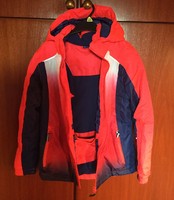 Crivit 134/140 warm children's jacket, in new condition for cheap sale!