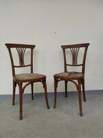 Antik Thonet Kohn szék 2 darab 688