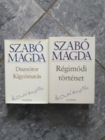 Szabó Magda könyvcsomag 2 db