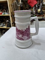Alföldi porcelán kupa