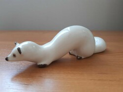 Porcelain ermine