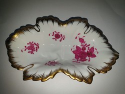 Father-in-law's letter bowl from Herend