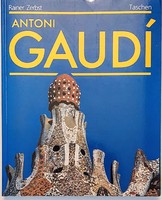 Antoni Gaudí - 1852-1926 AZ ÉPÍTÉSZETNEK SZENTELT ÉLET
