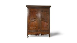 French baroque cabinet 1760