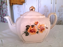 A rare numbered English Sadler porcelain tea jug from my collection has become cheaper