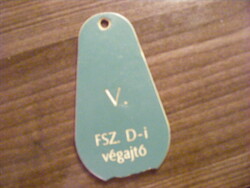 Fsz d-i end door lock relic silver coast sallodai, hotel key holder, key v. Building