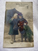 Antique postcard 1910