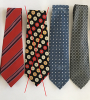 Flawless retro, vintage ties, tie