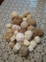 Knitting yarn, knitting, needlework, cotton, 1700 grams, negotiable