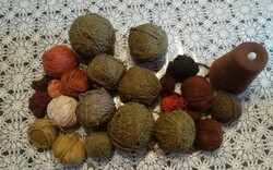 Knitting yarn, knitting, needlework, cotton, 1720 grams, negotiable