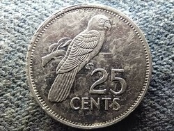 Seychelle-szigetek 25 cent 1993 PM (id72250)