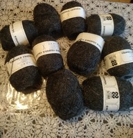 Knitting yarn, knitting, needlework, cotton, 900 grams, negotiable