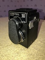 Lubitel Universal 166 fényképezőgép