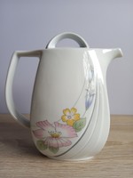 German art deco style porcelain jug