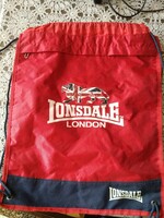Lonsdale gym bag, negotiable