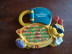 Vtech musical speaking German learning toy, negotiable