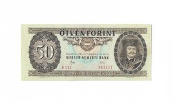 50 Forint 1983. AUNC