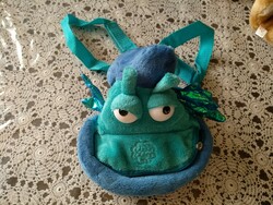 Monster backpack for children, negotiable