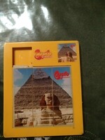 Egyptian jigsaw puzzle game, negotiable