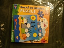 Berry and doll 3 piece puzzle game, negotiable