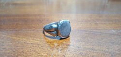 Régi ezüst gyűrű.