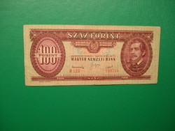 100 forint 1949 "Rákosi" címeres