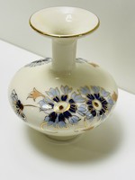 Zsolnay búzavirágos váza  " Tunder970 " részére foglalva