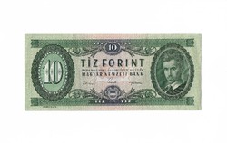 10 Forint 1962.