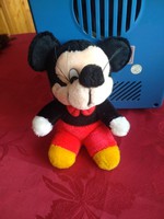 Mickey mouse, old plush toy, recommend!