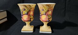 Aynsley angol porcelán váza