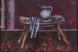 1L938 Fülöp Erzsébet : "Kis szék köcsöggel" 1971
