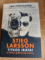 The Secret Papers of Larsson Stieg. The key to the Palme murder. HUF 2,500.