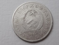 Magyarország 2 Forint 1951 érme - Magyar 2 Ft 1951 pénzérme