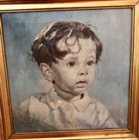 Barba Péter ,, elveszett festménye,,!