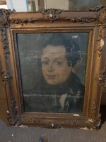 Férfi portré