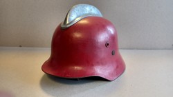 35M assault helmet as a German firefighter