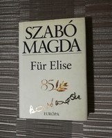Szabó Magda Für Elise