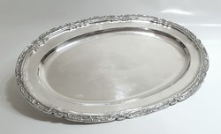 Vienna silver (800) tray (1320 g)