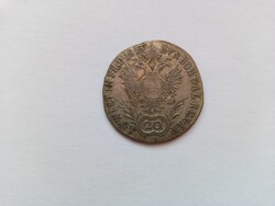 20 Krajcár - 1813 e - silver - rare!!!!