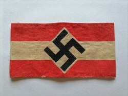 Nsdap Nazi, swastika Hitlerjugend armband