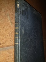 Ugo Foscolo (1778-1827): Jacopo Ortisz utolsó levelei. Bp., 1851, Eisenfels és Emich-ny., 150+2 p. E