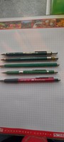 Faber-castell pencils in one