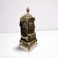 American Heating Kályha No. 114