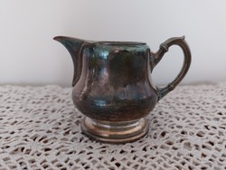 Old berndorf alpaca milk pouring coffee jug