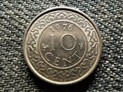 Suriname I. Julianna (1948-1975) 10 cent 1976 (id36600)