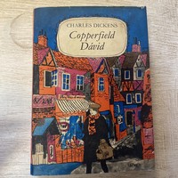 Copperfield book of David