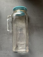 Bormioli rocco frigoverre cooling jug, jug with lid 1.0 l