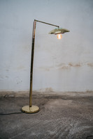 80-as évek retro design állólámpa, lámpa