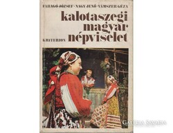 Kalotaszegi magyar népviselet