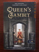 Elizabeth fremantle - queen's gambit - chief